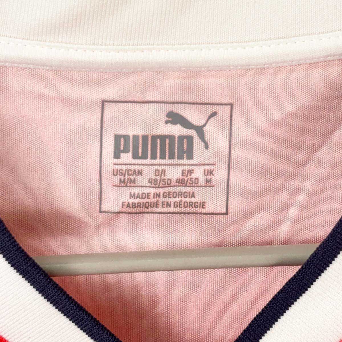 PUMA - [上下セット] プーマ サッカー アーセナル ユニフォーム 2016-17 ホーム ユニフォーム ゲームパンツ ソックス UKサイズM PUMA 上下セット] プーマ サッカー アーセナル ユニフォーム 2016-17