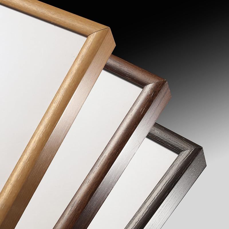 軽量で作品セットが簡単なジグソーパズルフレーム