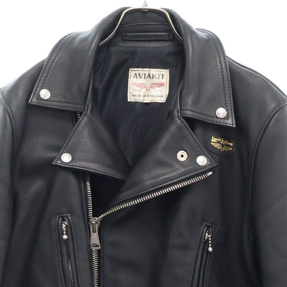 Lewis Leathers (ルイスレザー) LIGHTNING ライトニング タイト