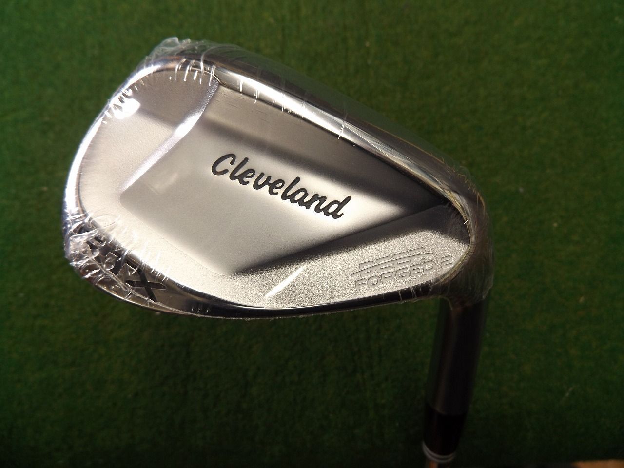 5914 RTX DEEP FORGED2 52-10 DG S200 新品 クリーブランド ローテックス ディープフォージド ウェッジ ゴルフクラブ .946438