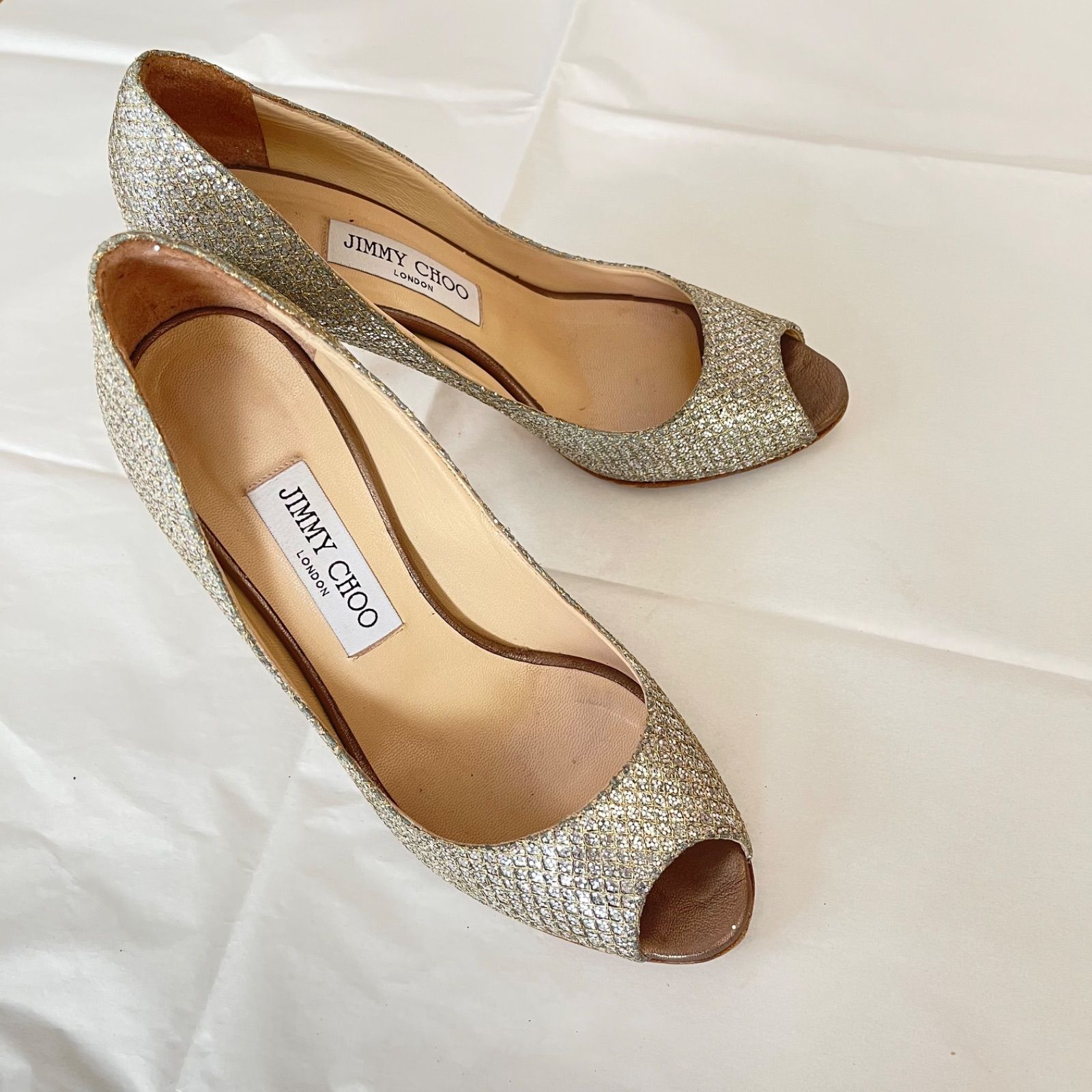 ジミーチュウ　JIMMY CHOO ISABEL 36JIMMYCHOO