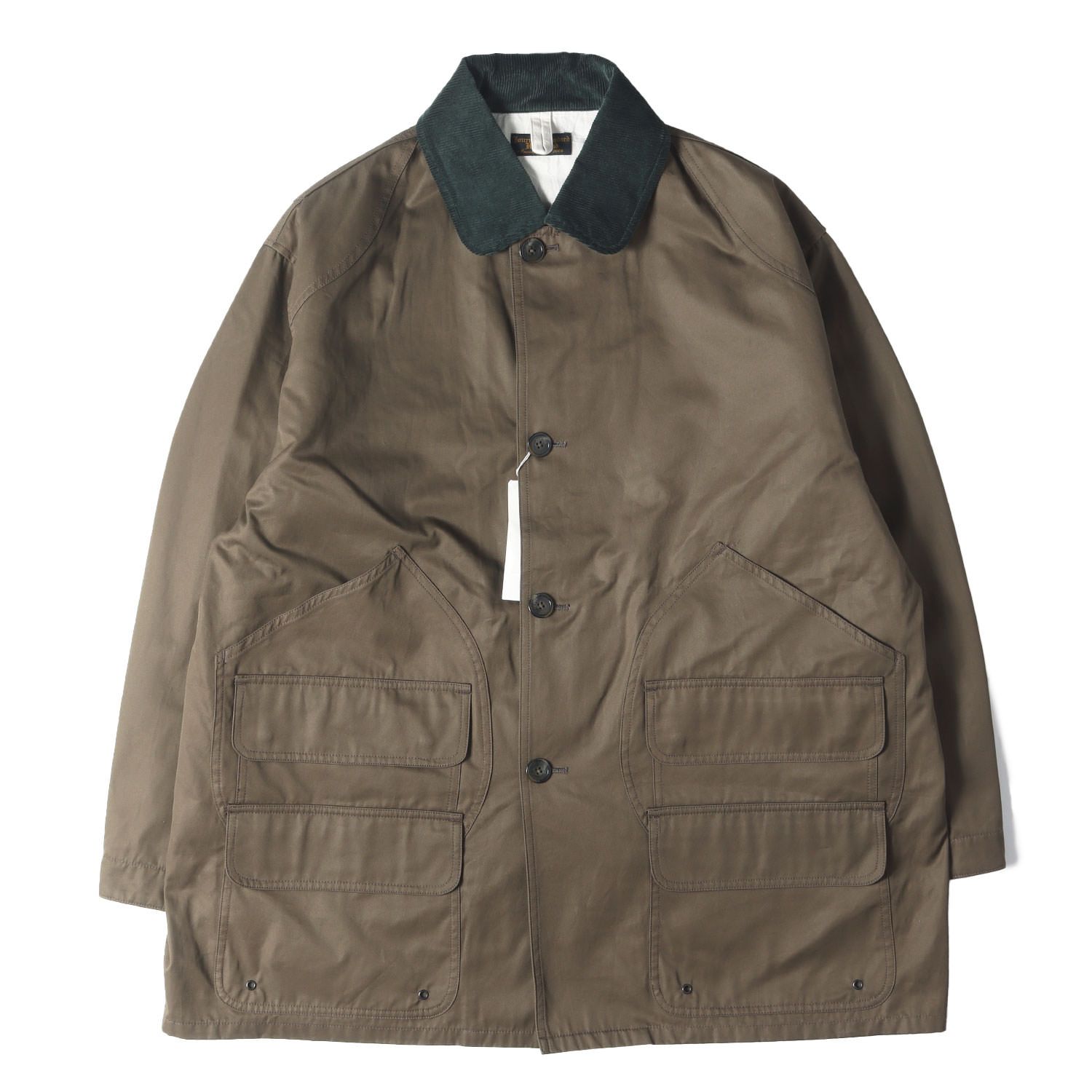 ✴︎最終値下げ★ジャーナルスタンダード　リバーシブルハンティングジャケット ✴︎最終値下げ☆ジャーナルスタンダード リバーシブル