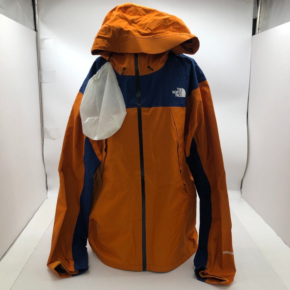 NORTH FACE ノースフェイス ゴアテックス オレンジ