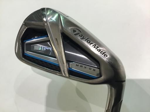 中古】 テーラーメイド BURNER(2009) #4 USA 単品アイアン LI RE-AX