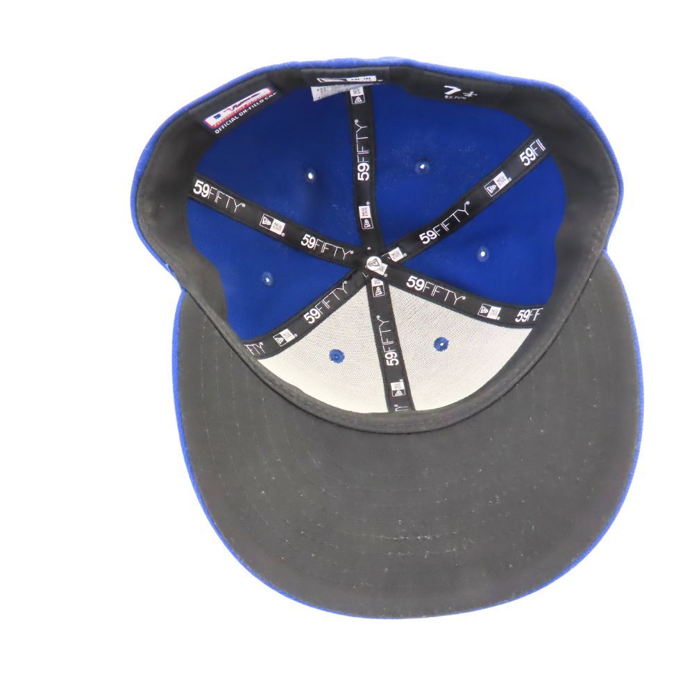 中古】NEW ERA ニューエラ RN11493/CA40289 LA 57.7cm 7 1/4