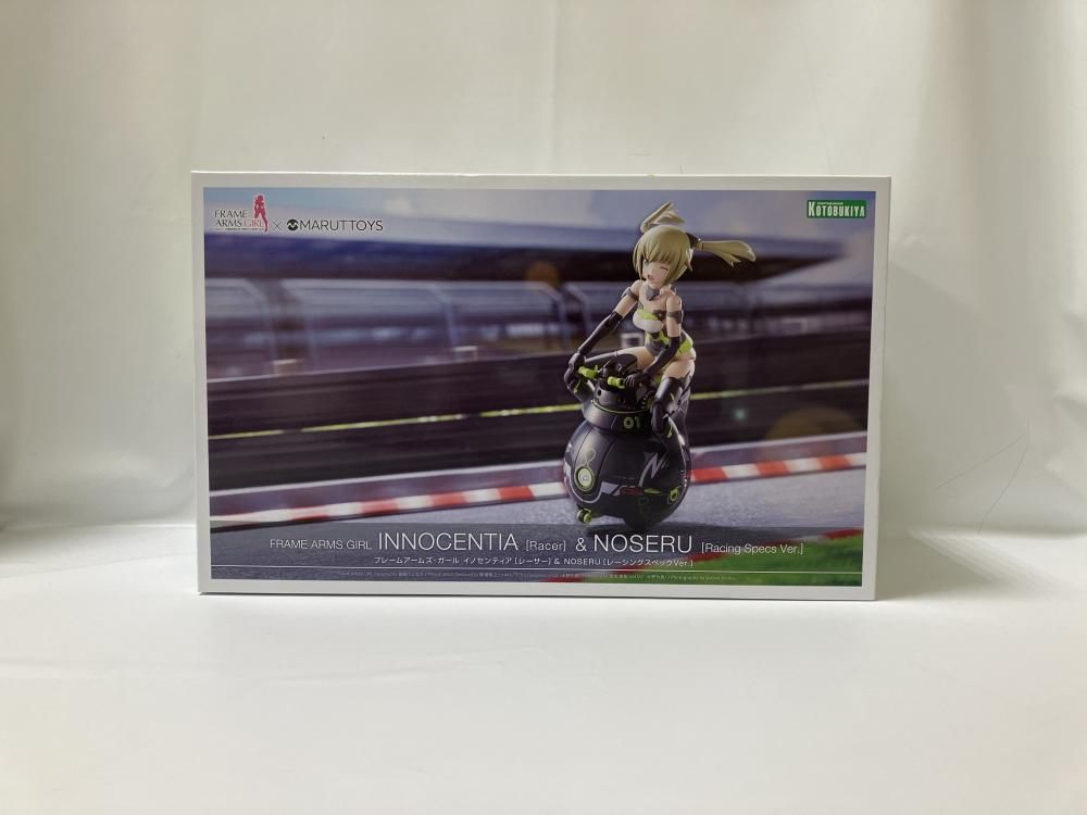 中古】ｷｬﾗﾌﾟ）FAｶﾞｰﾙｲﾉｾﾝﾃｨｱ ﾚｰｻｰu0026NOSERU[ﾚｰｼﾝｸﾞｽﾍﾟｯｸVer.][90] - 法人特価