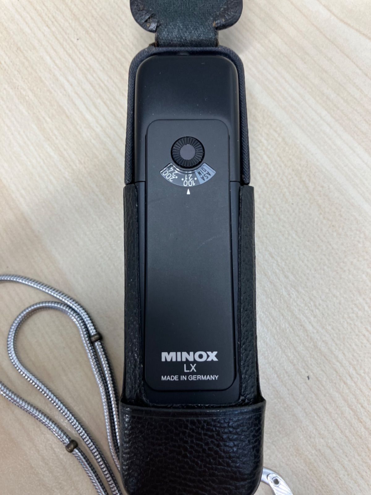 ミノックス・カメラ LX ミノックス LXカメラ ミノックス LX カメラ スパイカメラ