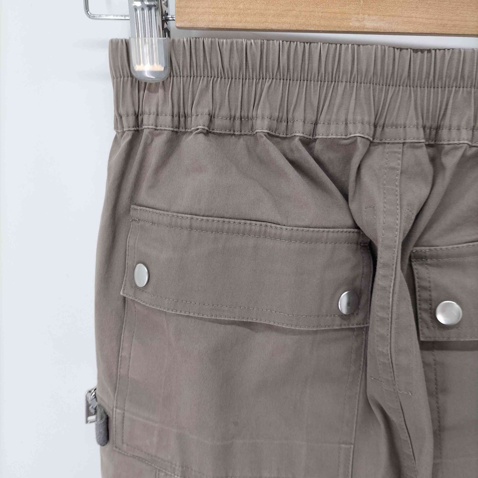 Rick owens 22aw Bauhaus cargo バウハウスカーゴ RICK OWENS - 【25AW】バウハウス カーゴパンツ / BAUHAUS CARGO
