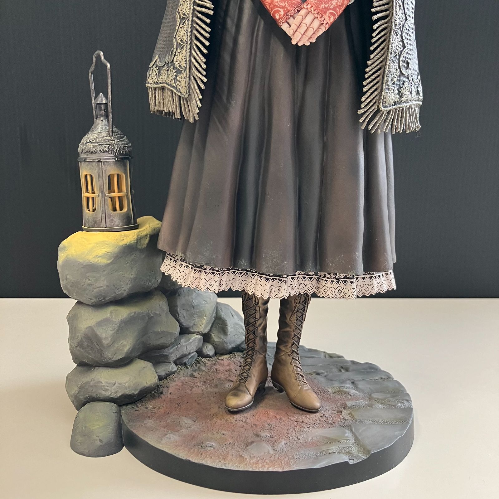 併売】Bloodborne ブラッドボーン 人形 1/6スケール スタチュー 併売】Bloodborne ブラッドボーン 人形 1/6スケール スタチュー