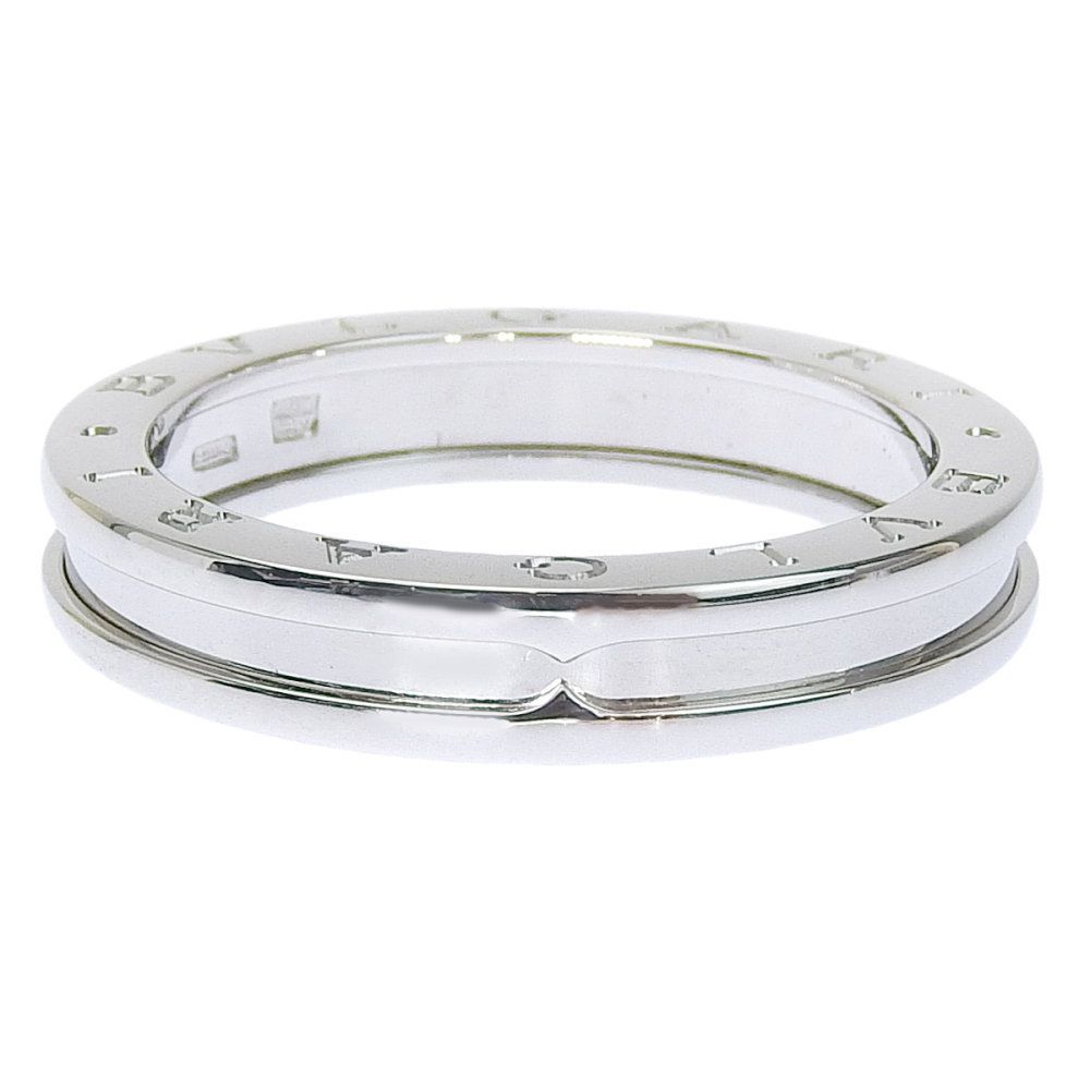 BVLGARI】B-zero1 12号 リング K18YG ユニセックス