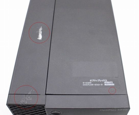 デスクトップパソコン DELL OptiPlex 5040 MT Core i5-6500 3.2GHz