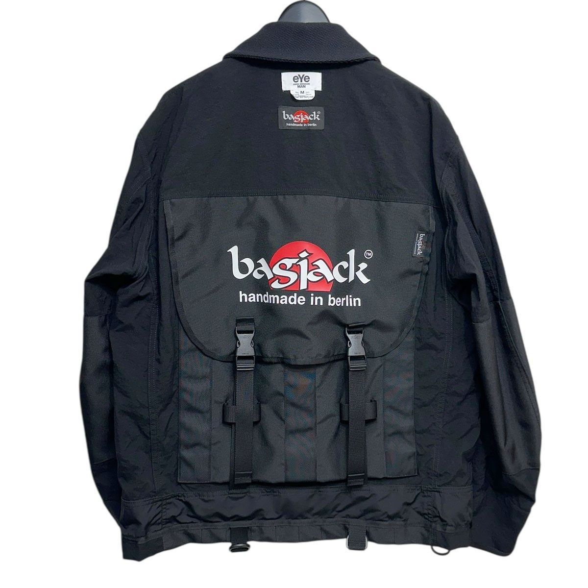 eYe JUNYA WATANABE MAN×bagjack 25SS REVERSIBLE COVER ALL