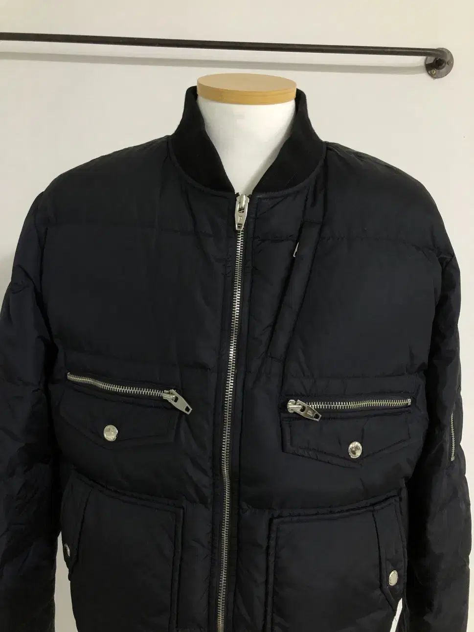 パサディ ゴルフ ダウン ブルゾン アウター メンズ 100