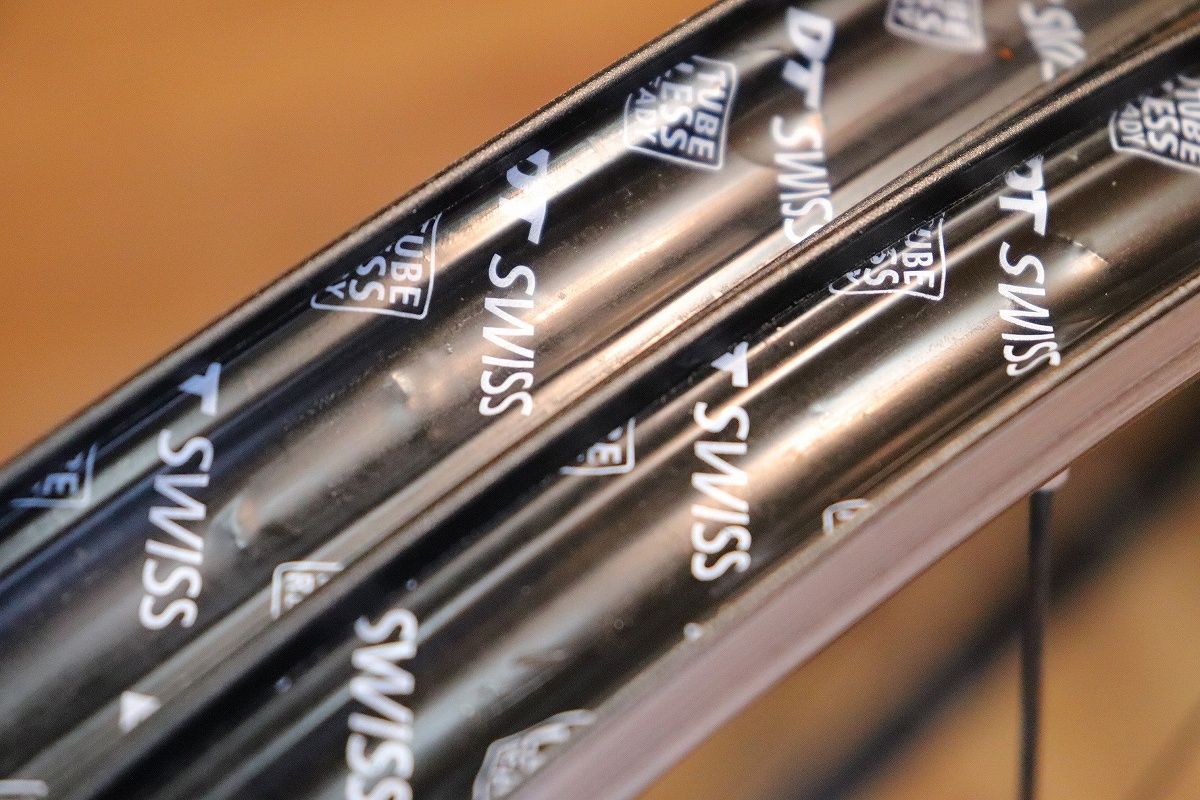 アルミ チューブレスレディ