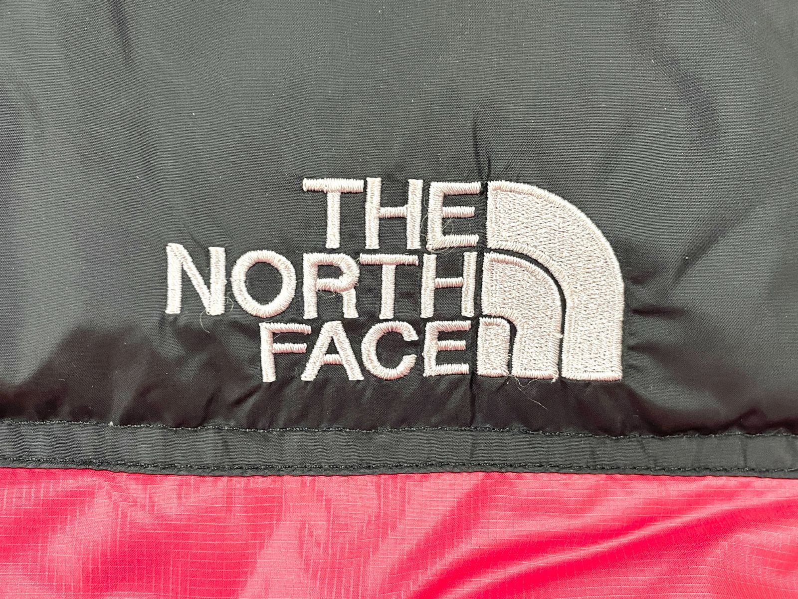 THE NORTH FACE ノースフェイス ヌプシ ダウンベスト 700 フィル