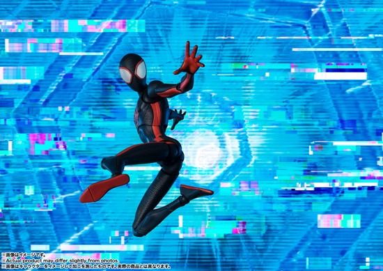 再販 S.H.Figuarts スパイダーマン マイルス モラレス スパイダーマン アクロス ザ スパイダーバース WWW_STEELWINDOWSANDDOORS_COM