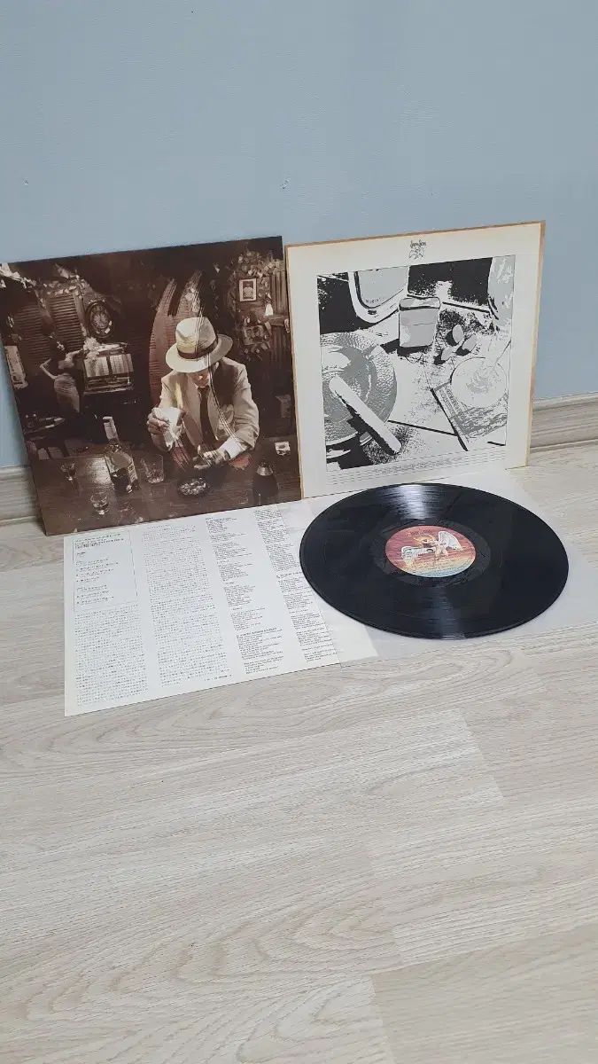 【あす楽】 LP ㅡ なアルバム LED ZEPPELIN インポートされたアルバム