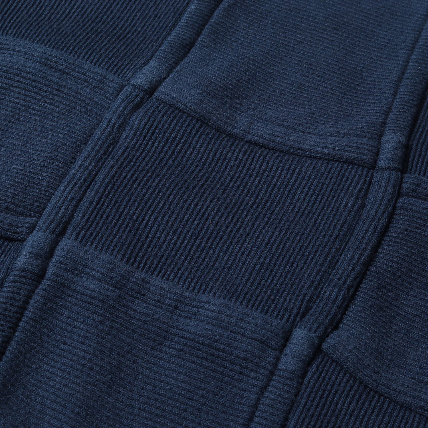 COMME des GARCONS コムデギャルソン スウェット リブ編み