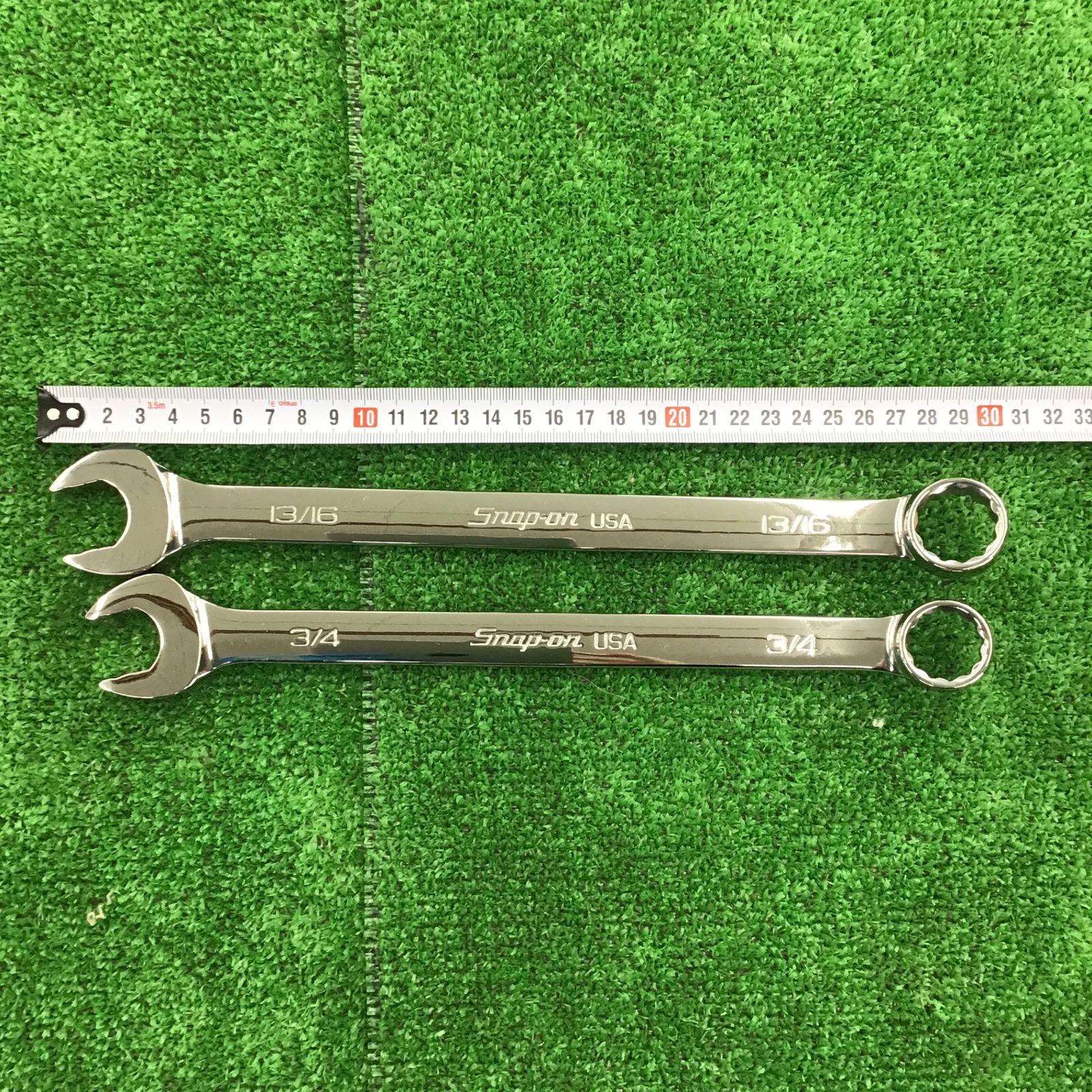 スナップオン snap-on コンビネーション いかがわしい レンチ