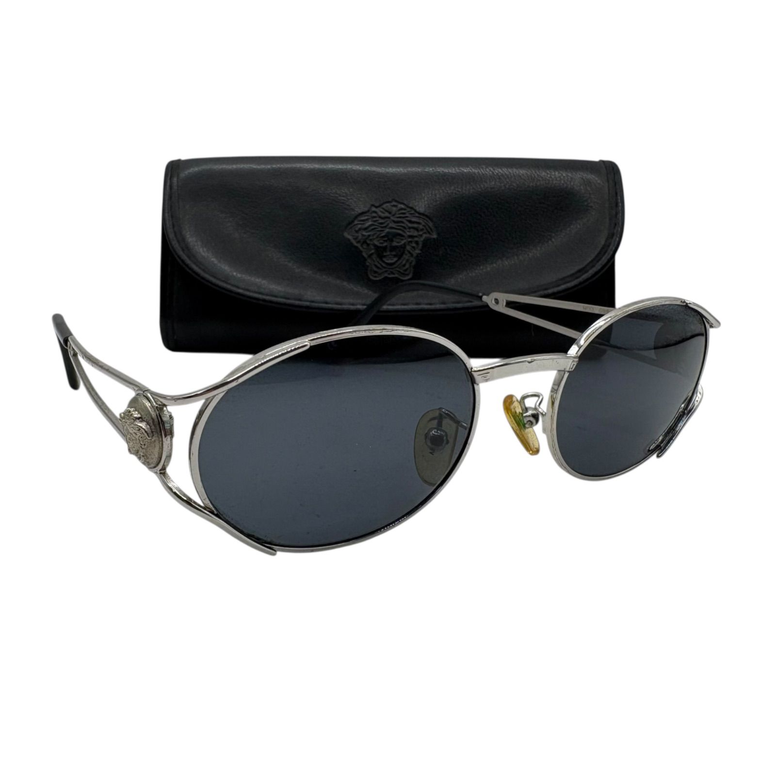 GIANNI VERSACE MOD G98/S COL.030 メデューサ GIANNI VERSACE MOD G98⁄S COL.030 メデューサ サングラス イタリア製