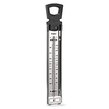 Polder THM-515 Candy/Jelly/Deep Fry Thermometer Stainless Steel by Polder