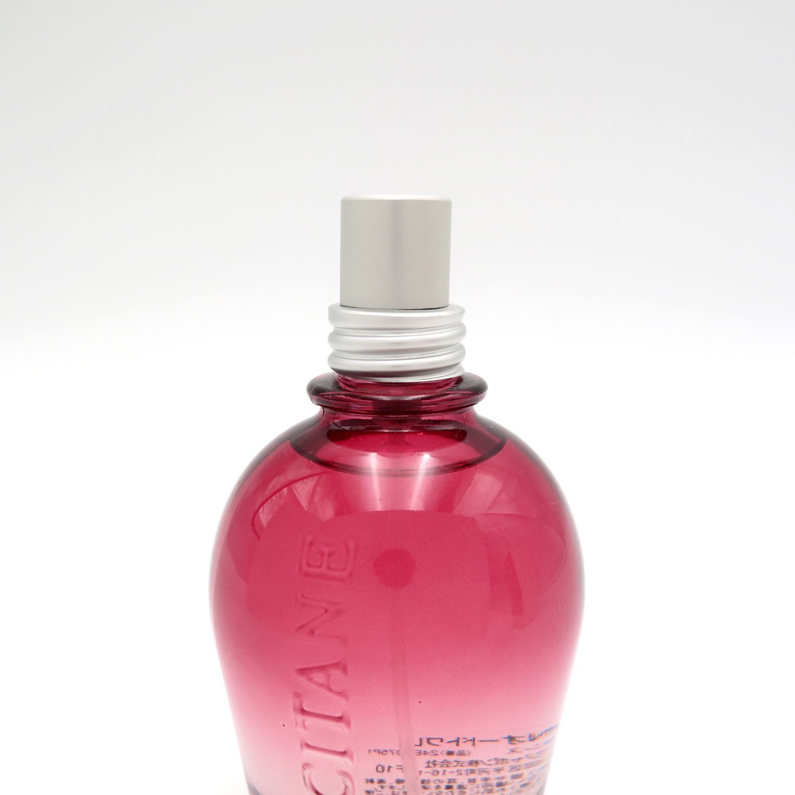 未使用品　L'OCCITANE ロクシタン　ピオニーオードトワレ75ml ピオニー オードトワレ 75mL(ロクシタン)の通販・口コミ