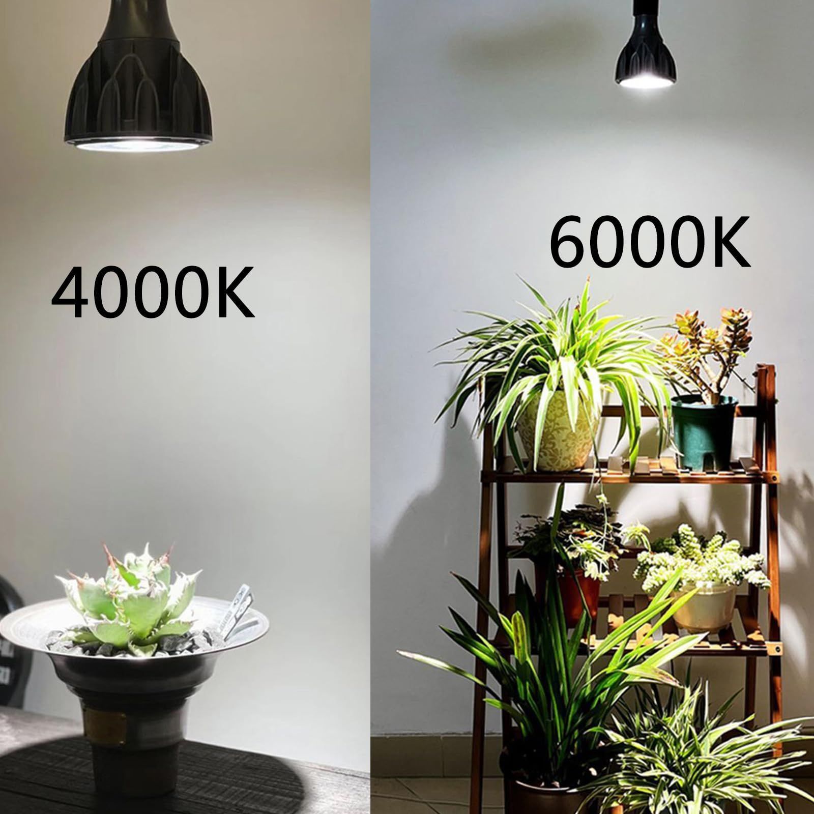 24w植物育成ライトGrowLight 6000K COBLED 24w植物育成ライトGrowLight 6000K COBLED