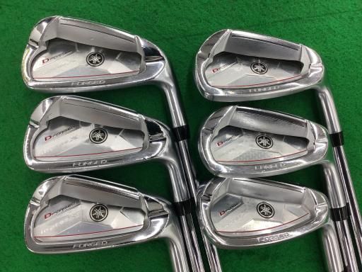 ヤマハ - ヤマハ inpresX D FORGED アイアン6本セット メンズ 右 S ヤマハ - ヤマハ inpresX D FORGED アイアン6本セット メンズ 右