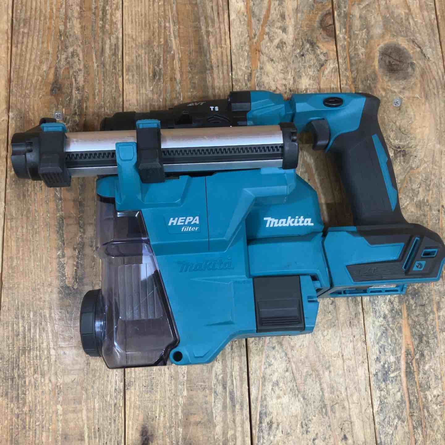 コードレスハンマドリル