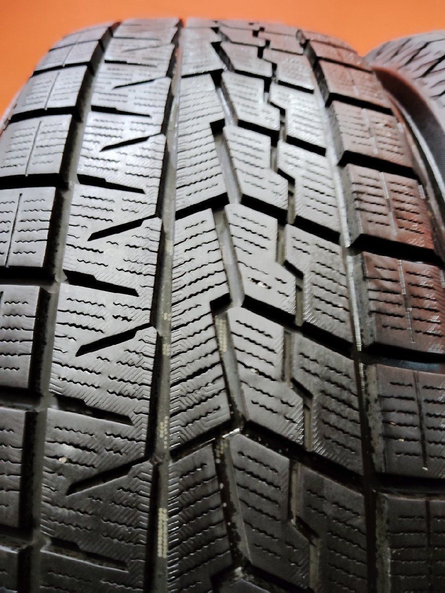 YOKOHAMA ice GUARD iG70 195 50R19 19インチ スタッドレス 4本 22年製 60プリウス等 KTF341