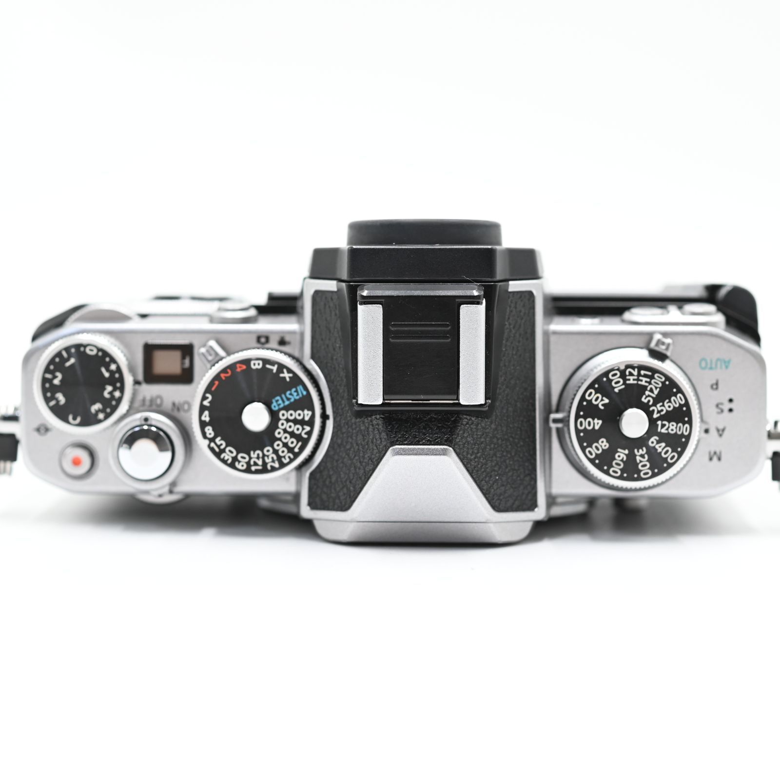 極上品】Nikon ニコン ミラーレス一眼カメラ Z fc ボディ Zfc シルバー