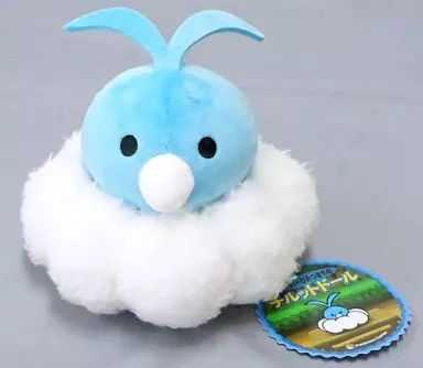 ポケモンセンター限定 スーパーひみつきちのチルットドール 紙