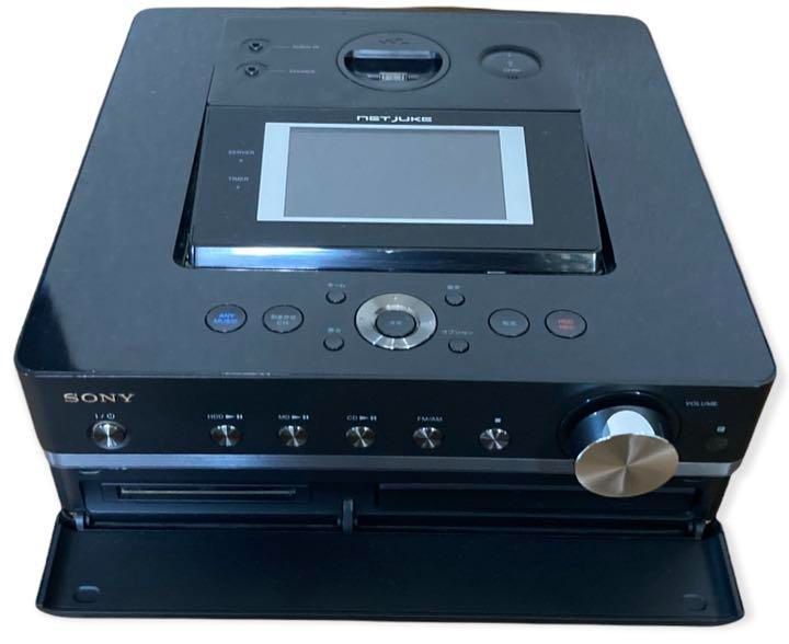 sony ソニー　HCD-M700HD NAS-M700HD | システムステレオ | ソニー