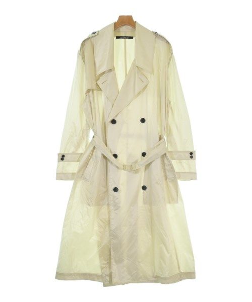 DRESSEDUNDRESSED トレンチコート メンズ 古着