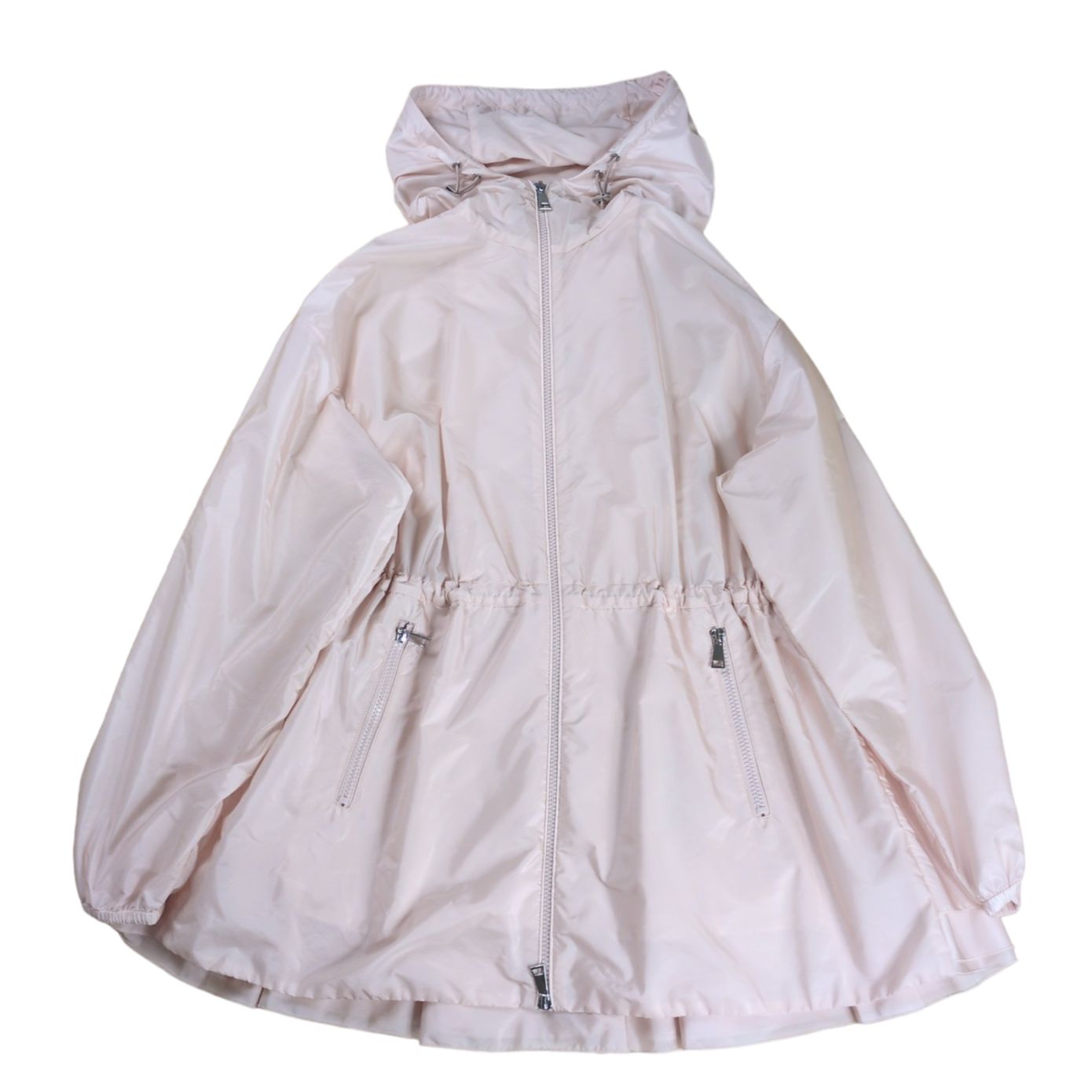 MONCLER - 【美品】MONCLER WETE GIUBBOTTO ギャザージャケット MONCLER - 【美品】MONCLER WETE GIUBBOTTO ギャザージャケット