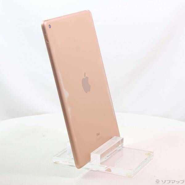  〔 品〕 iPad 第8世代 32 GB ゴールド MYLC 2 J A Wi Fi 295 iPad本体 タブレット