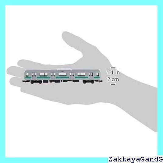 TOMIX Nゲージ 209 1000系 増結セット 6両 98278 鉄道模型 電車