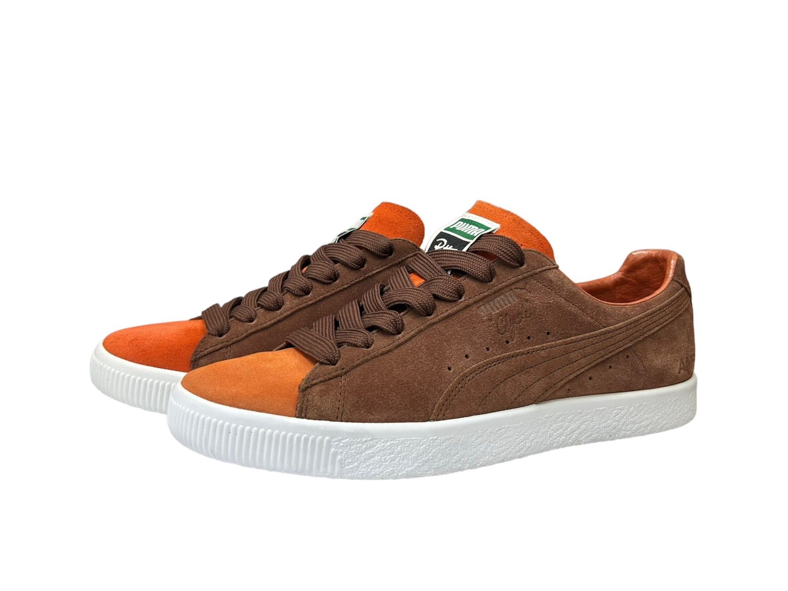 PUMA (プーマ) CLYDE x PATTA クライド パッタ スニーカー LIMITED 