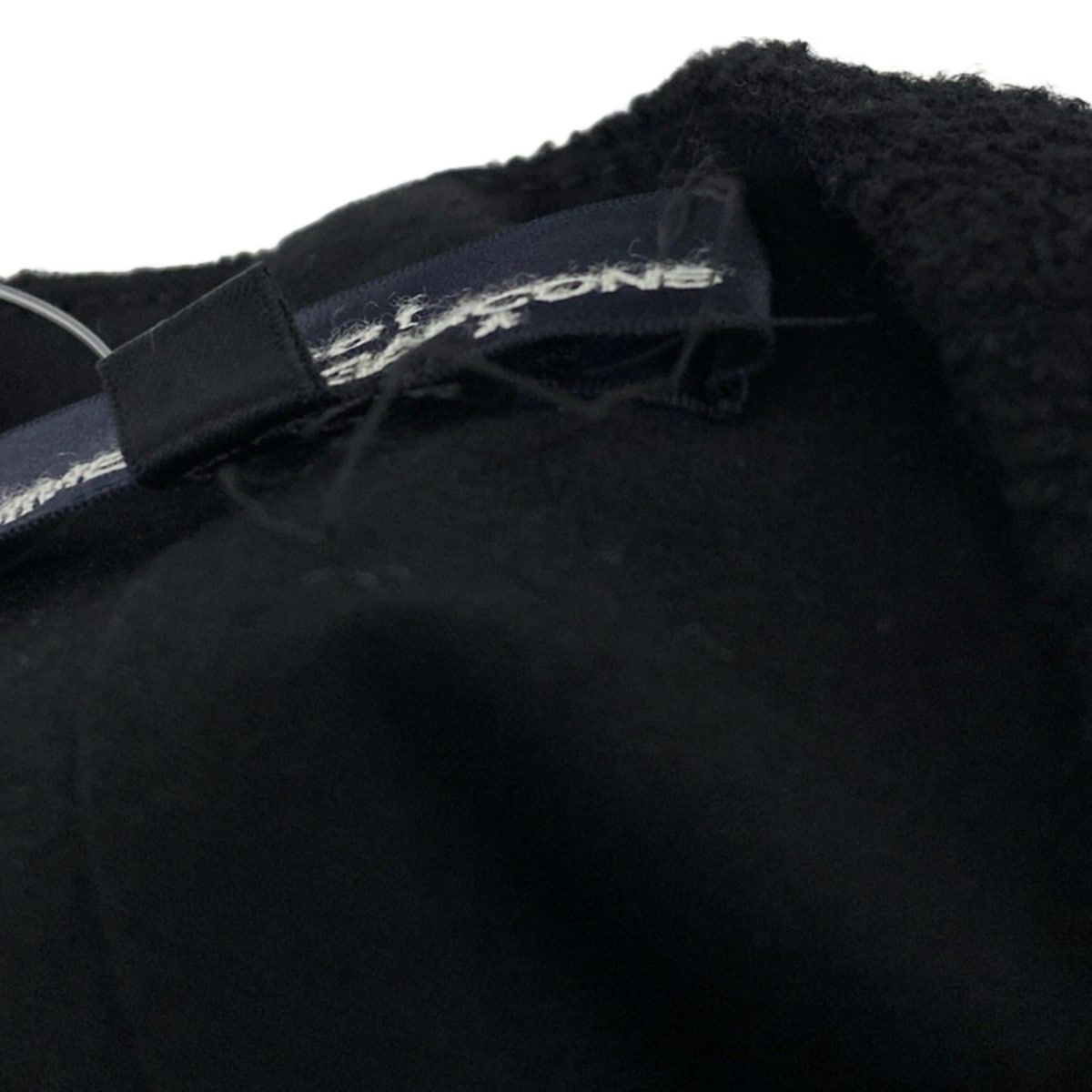 tricot COMMEdesGARCONS(トリココムデギャルソン) ポンチョ サイズM