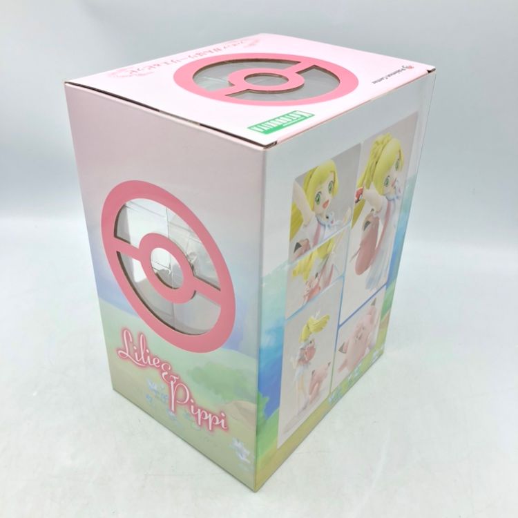 中古】コトブキヤ がんばリーリエ＆ピッピ 「ポケットモンスター