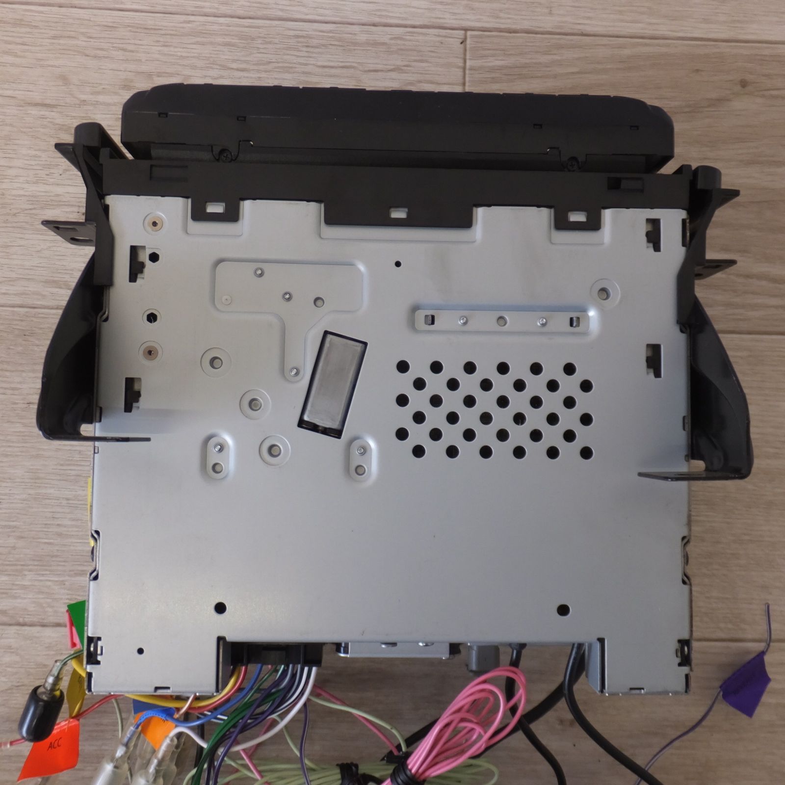 メモリーナビゲーション MDV-D304