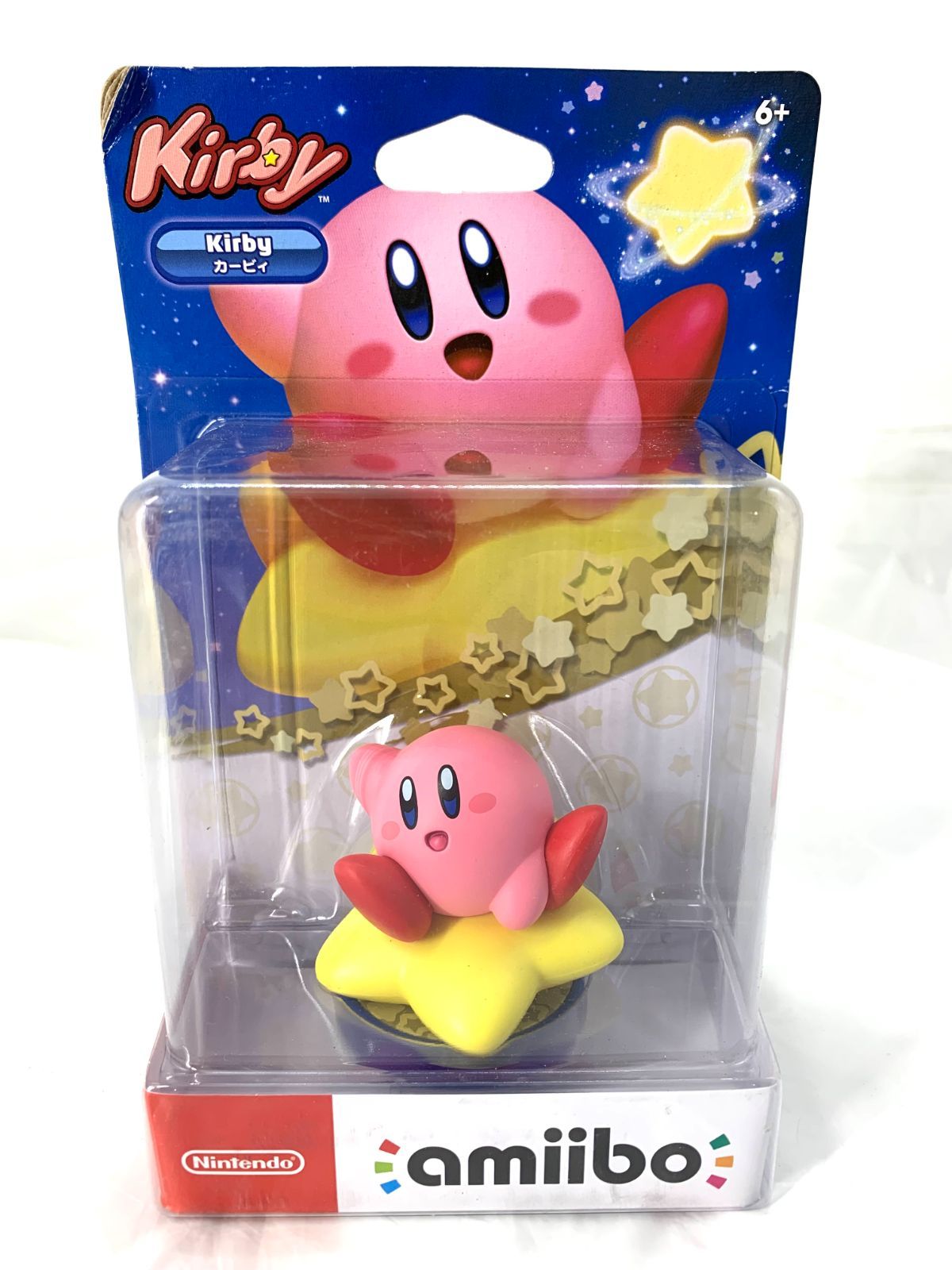 amiibo アミーボ 星のカービィ 2体 2種 amiibo アミーボ 星のカービィ