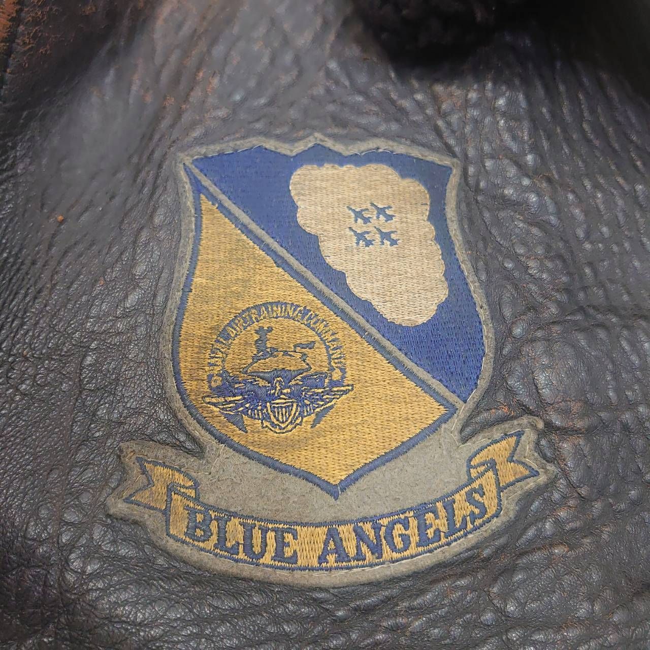 【絶品】アヴィレックス　G1 フライトジャケット　バックプリント　ワッペン　羊革 絶品】アヴィレックスG1 フライトジャケットバックプリントワッペン羊革