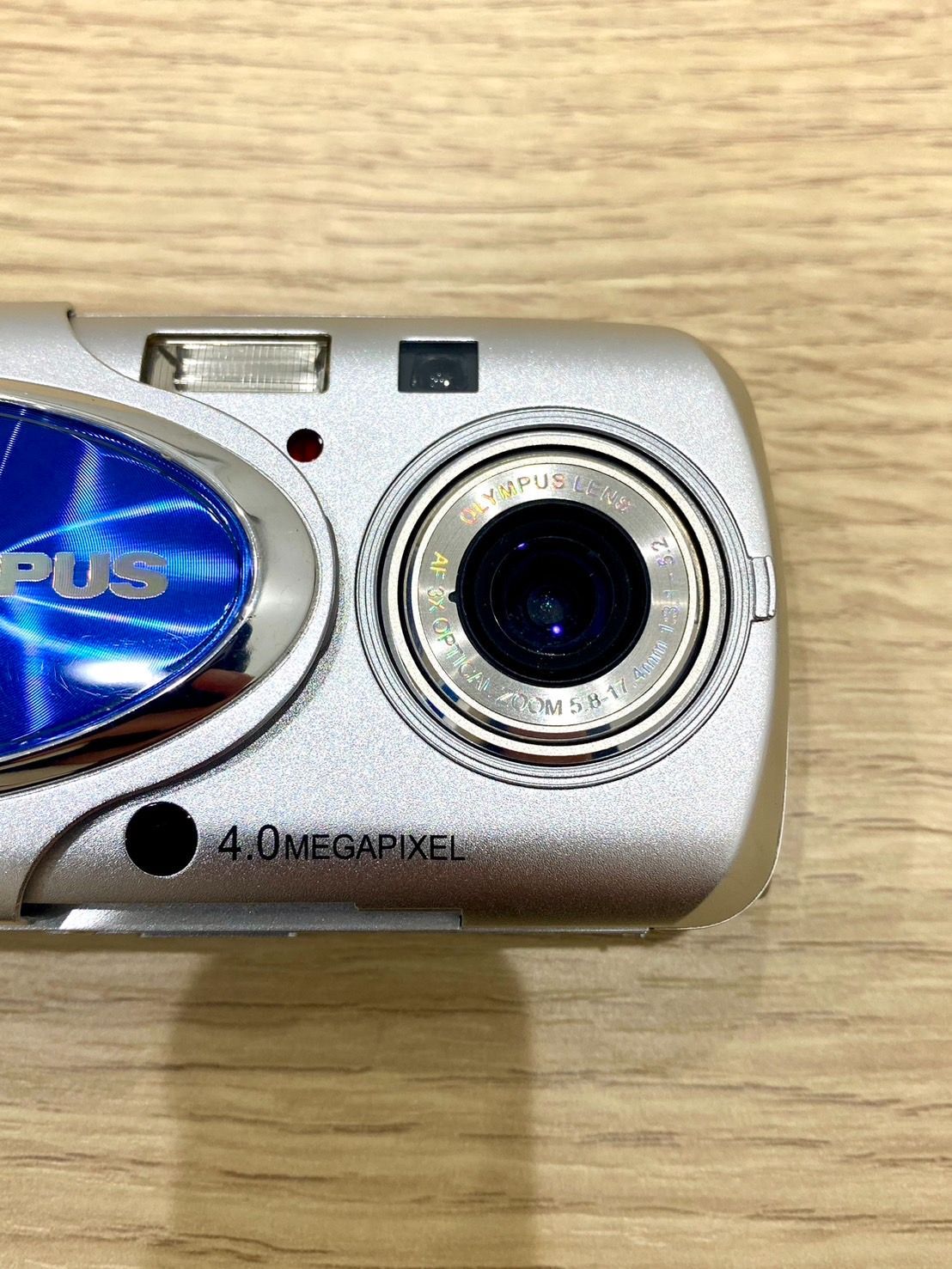 OLYMPUS μ-20 DIGITAL ジャンク品 - メルカリ