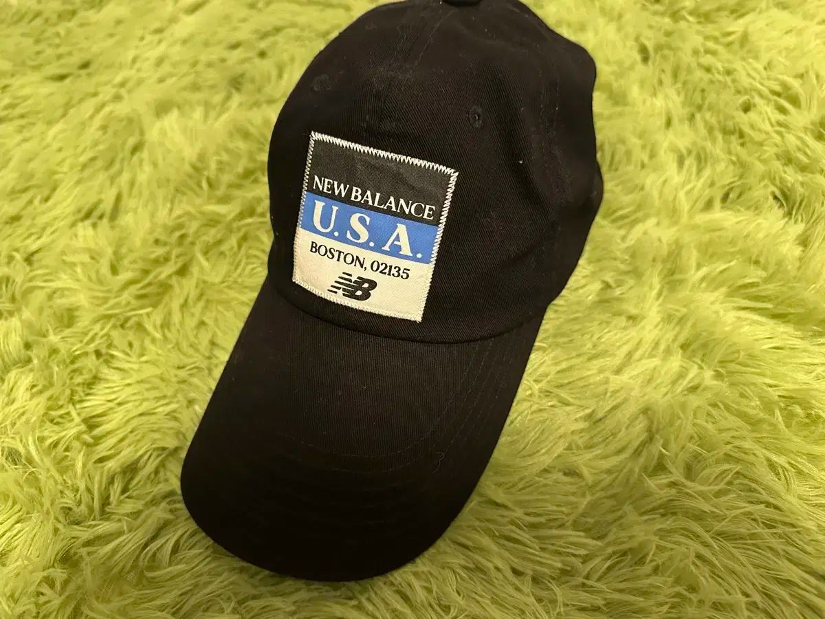 New Balance(ニューバランス) 正規品 usa キャップ