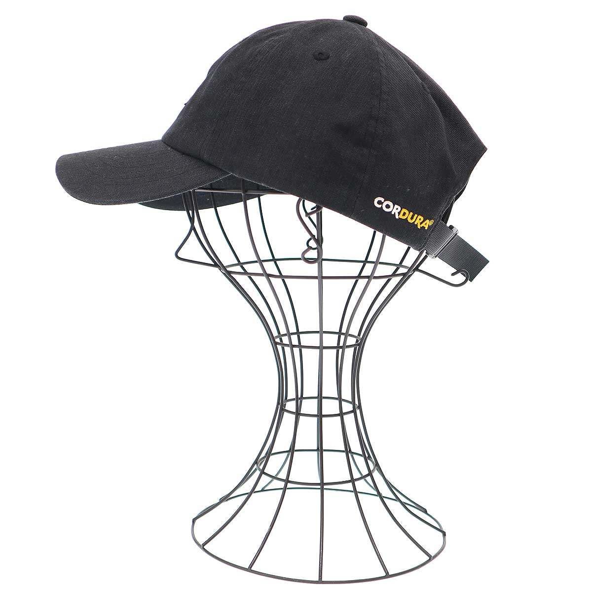 え*ん様 Supreme ブラック CORDURAキャップ Supreme×CORDURA ロゴジェットキャップ グレー サイズ Free