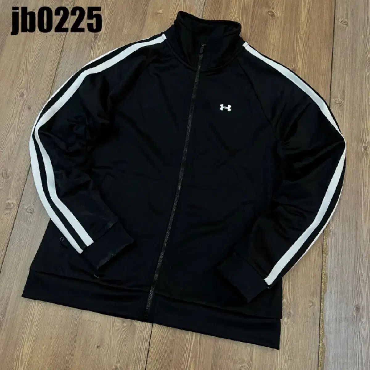 UNDER ARMOUR(アンダーアーマー) ジップアップ L