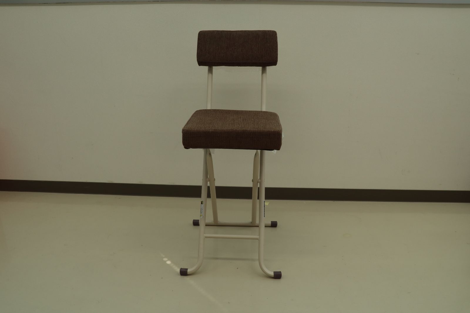 【現地引取のみ、リユース品】椅子　折りたたみ
