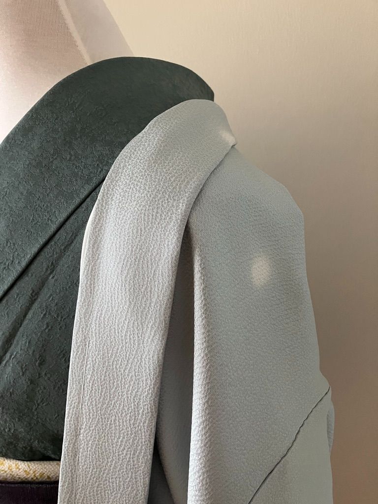 白藍 上品な淡色