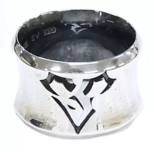 ファイナルファンタジー10 シルバーリング FINAL FANTASY X ティーダ